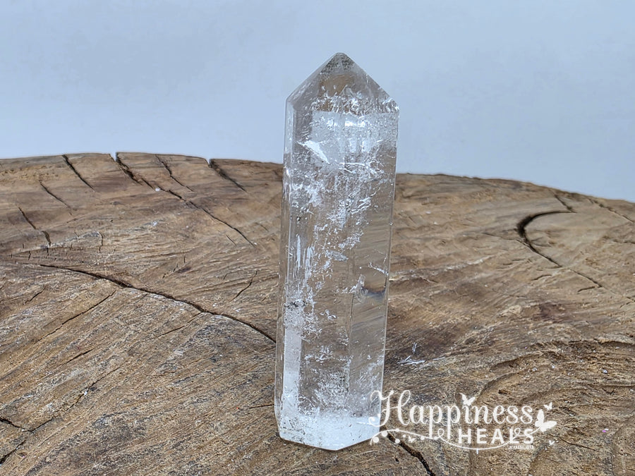 Clear Quartz Point