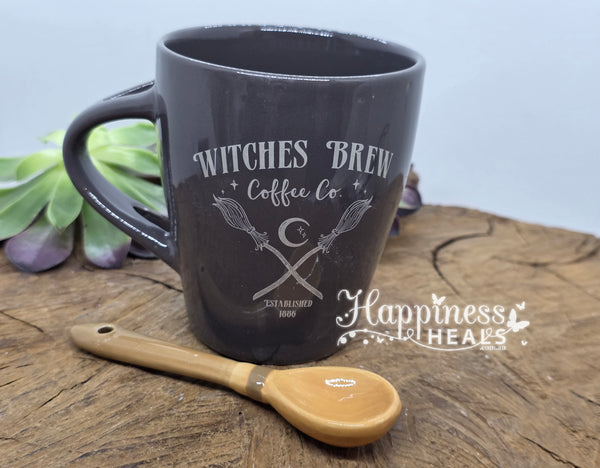 Witches Brew Coffee Co. Mug 🧙‍♀️☕