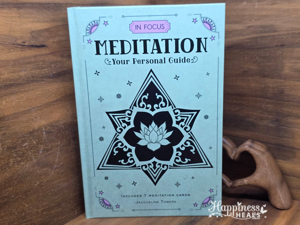 In Focus Meditation Your Personal Guide
