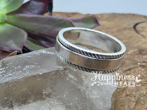 Spinner Ring