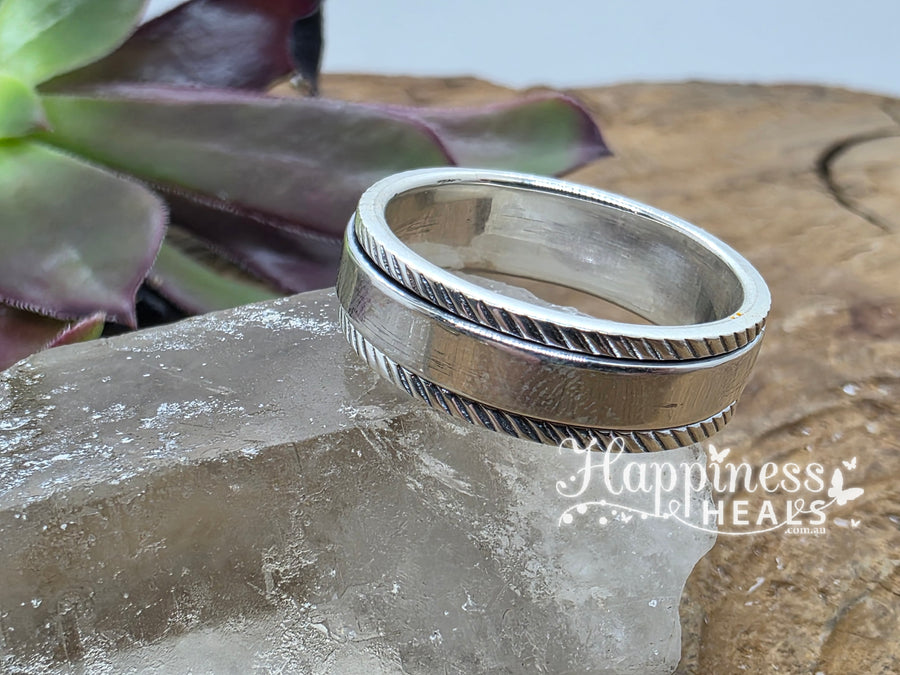 Spinner Ring