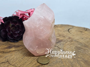 Rose Quartz Flame