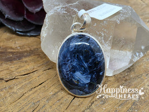 Pietersite Pendant