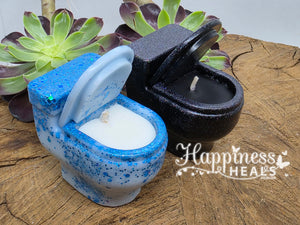 Toilet Candle
