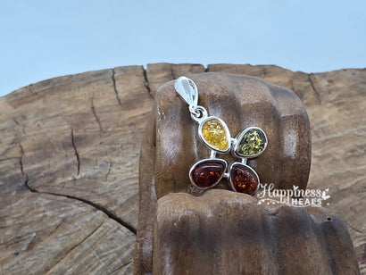Amber Pendant