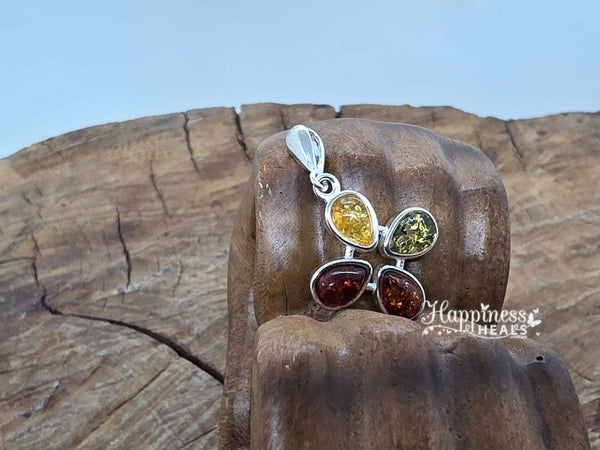 Amber Pendant