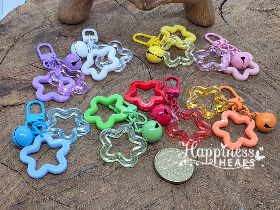 Star Keyring