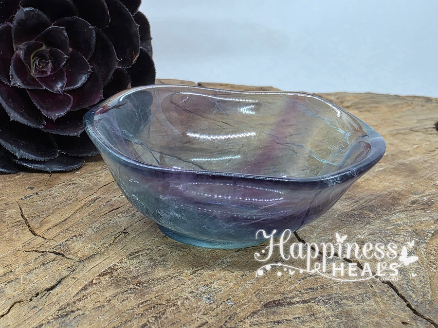Fluorite Bowl