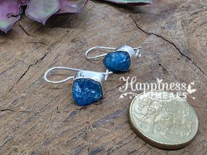 Apatite Earrings