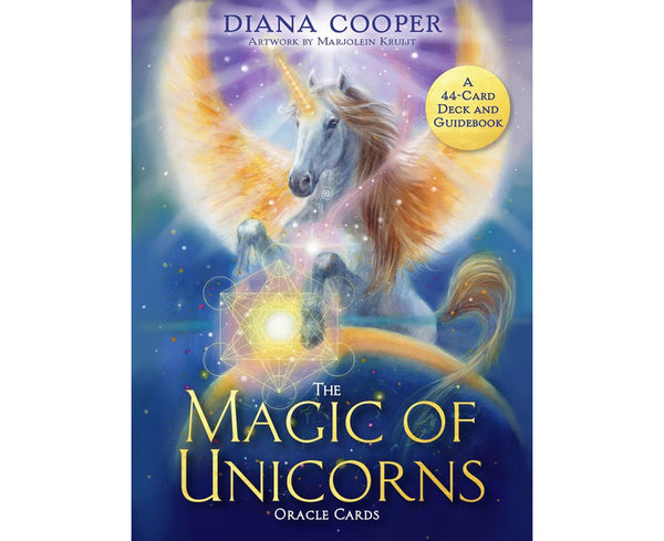 The Magic of Unicorns Oracle Cards