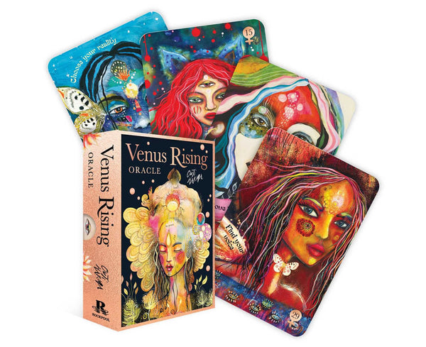 Venus Rising Oracle