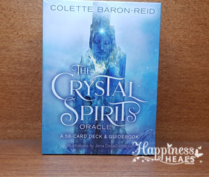 The Crystal Spirits Oracle