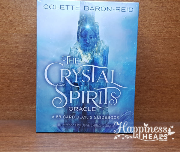 The Crystal Spirits Oracle