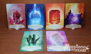 The Crystal Spirits Oracle