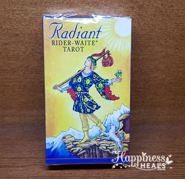 Radiant Rider-Waite Tarot Cards