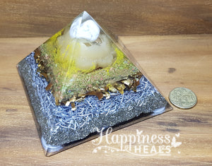 Orgonite Pyramid