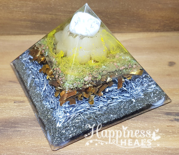 Orgonite Pyramid