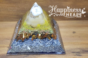 Orgonite Pyramid