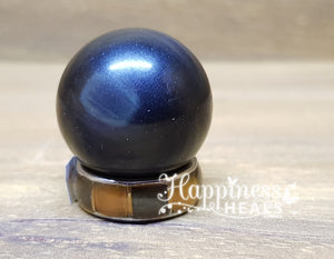 Rainbow Obsidian Sphere