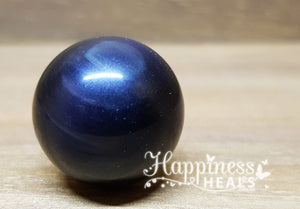 Rainbow Obsidian Sphere