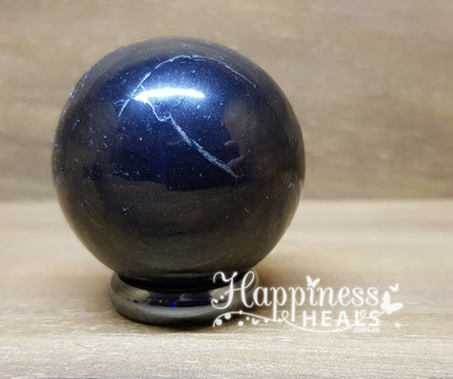 Esfera de shungit