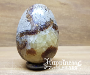 Septarian Egg