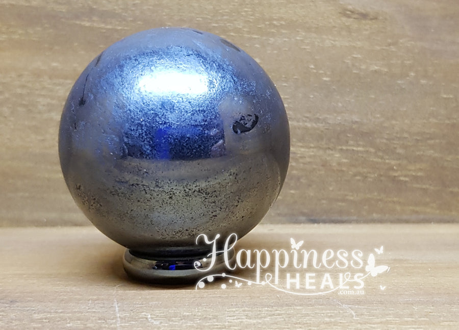Esfera de hematites