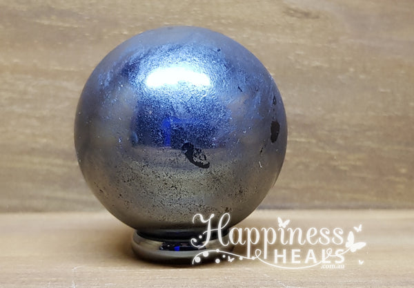 Esfera de hematites