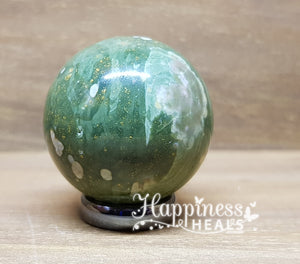 Rhyolite Sphere