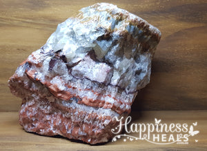 Calcite Multi Coloured Chunk