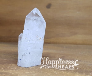 Phantom Candle Quartz Point