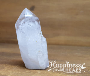 Phantom Candle Quartz Point