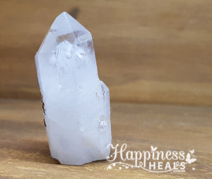 Phantom Candle Quartz Point