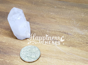 Phantom Candle Quartz Point