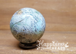 African Turquoise Sphere