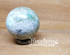 African Turquoise Sphere