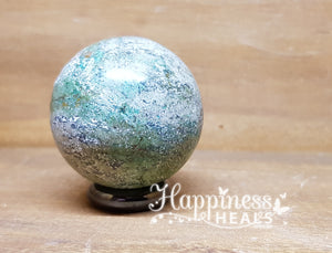 African Turquoise Sphere