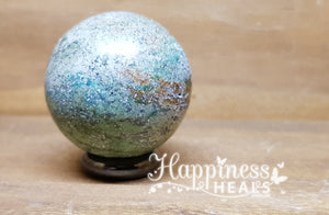 African Turquoise Sphere