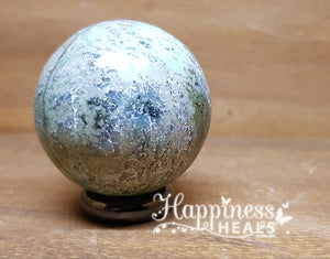 African Turquoise Sphere