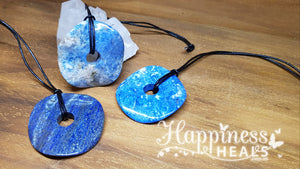 Lapis Lazuli Donut