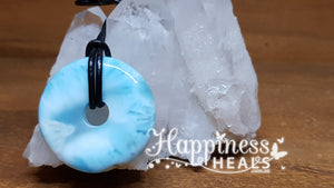 Larimar Donut