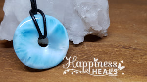 Larimar Donut