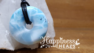 Larimar Donut
