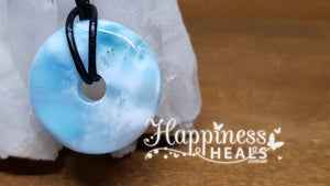 Larimar Donut