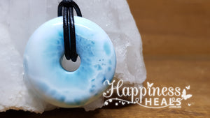 Larimar Donut