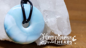 Larimar Donut