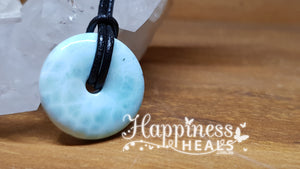 Larimar Donut