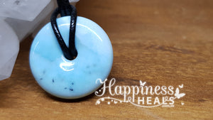 Larimar Donut