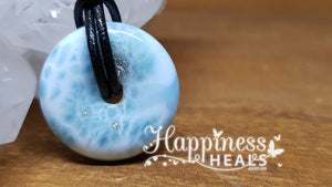Larimar Donut