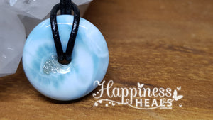 Larimar Donut
